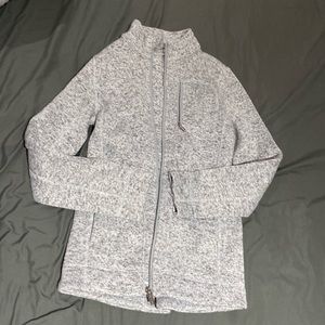 great condition calvin klein zip up
